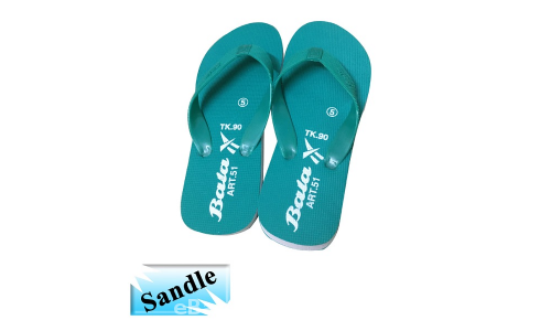Apex Sponge Sandals - 1 pair
