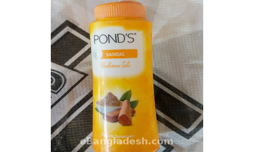 Pond's Magic Talc Powder - Indian Eats