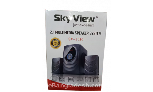 sky view sound box