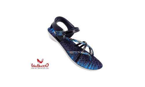 Walkaroo Ladies Slippers ( H251 )