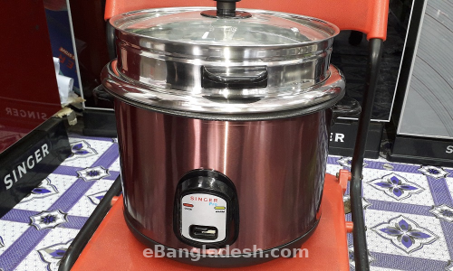 Singer Rice Cooker 2.8 ltr