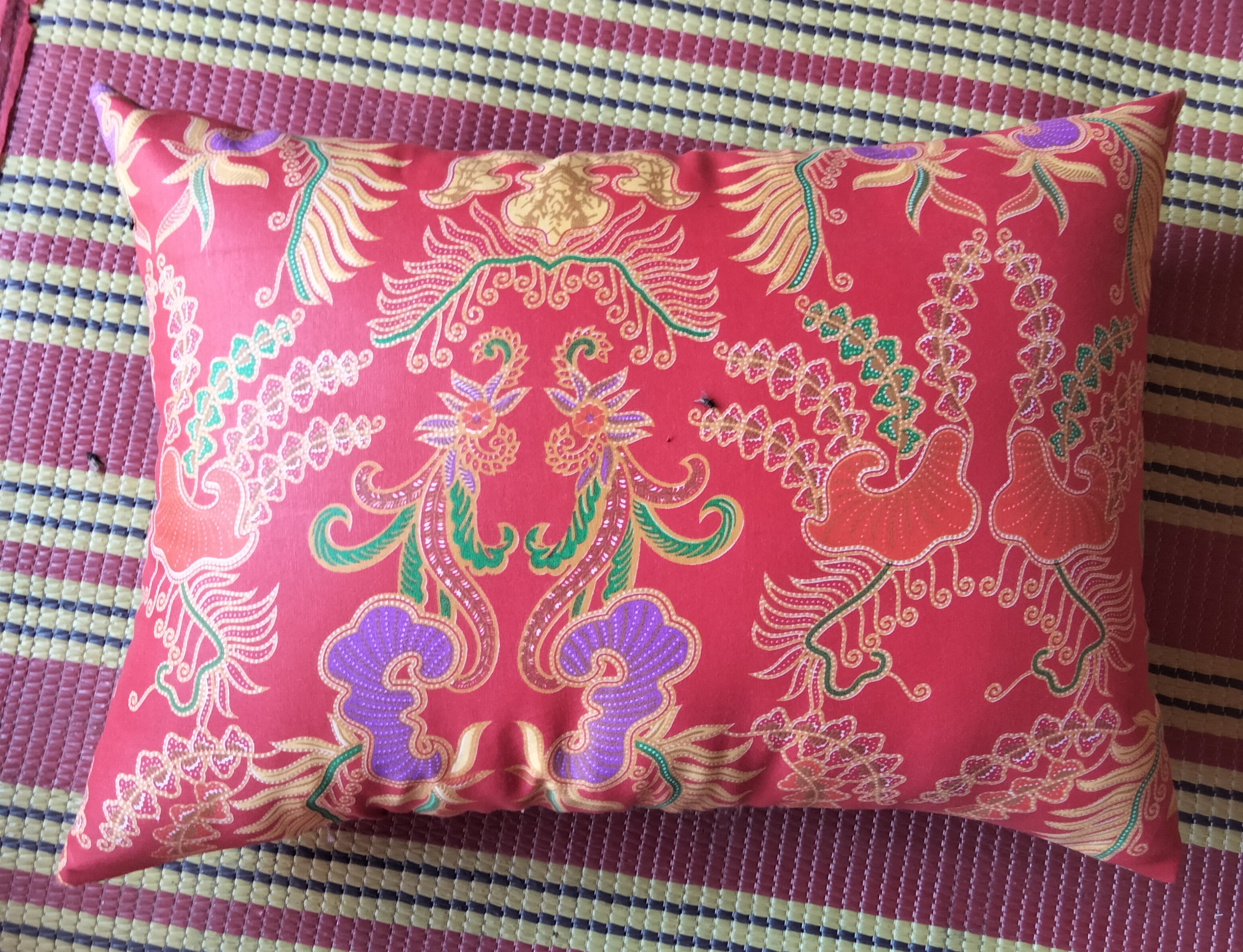 Shimul shop cotton pillow