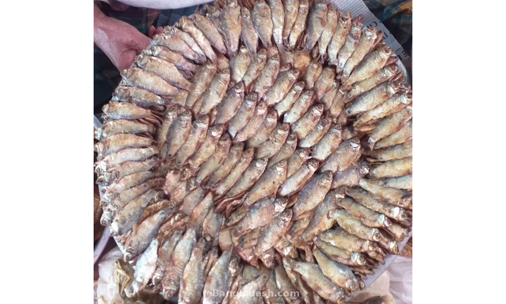 Shidol Shutki Dry Fish 1kg