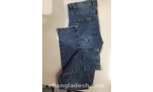 Baby s Fashion Jeans Pant 1 pc