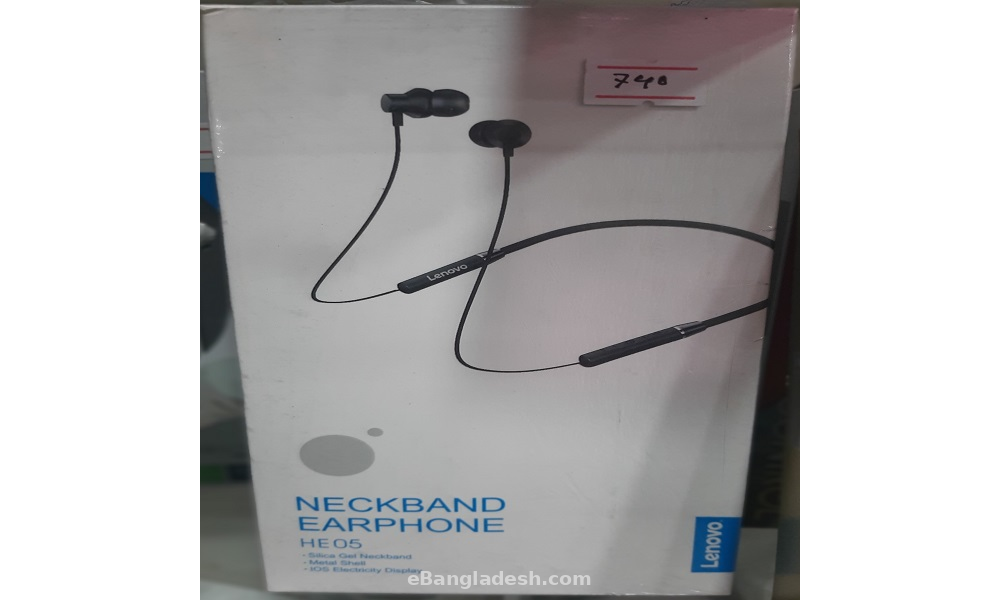 Neckband Earphone Lavono HE 05