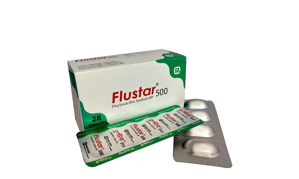 Flustar 500 - 28 pcs