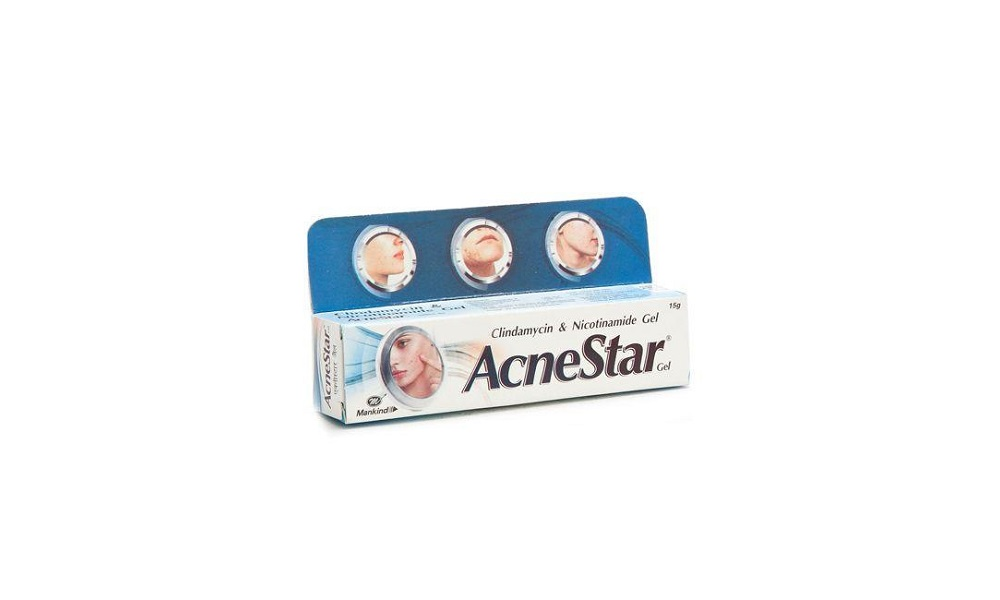 Acnestar on sale gel price