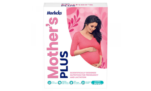 Horlicks Mother's Plus