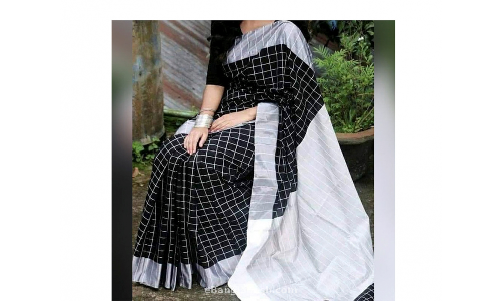 Buy desai Printed Bollywood Georgette White Sarees Online @ Best Price In  India | Flipkart.com