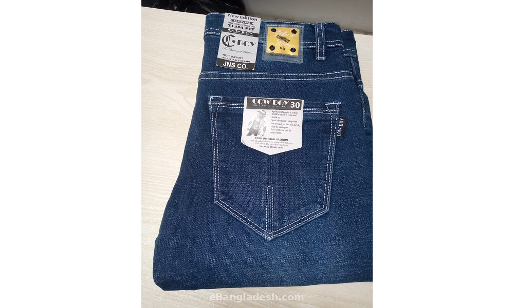 Jeans Pant - 1 pc