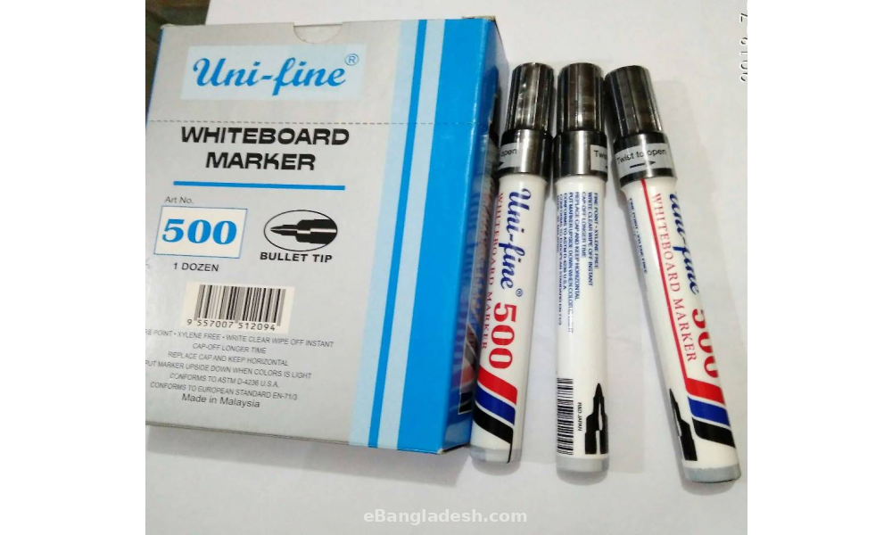 Uni Whiteboard Marker