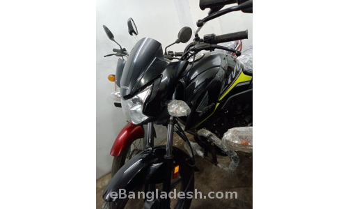 Honda Libo (Recondition)