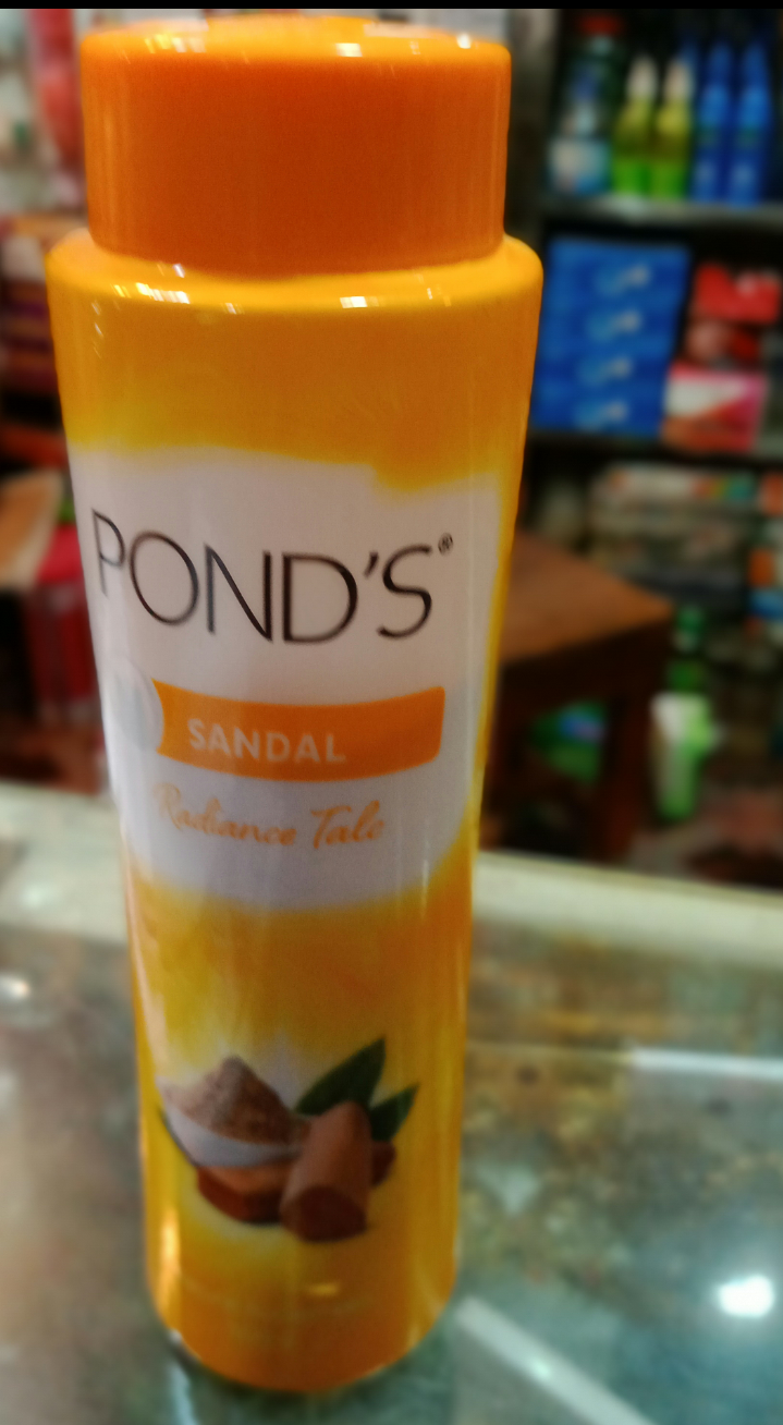 Ponds Sandal Talc - 50g, पोंड्स पाउडर - Kelsha Traders, Gandhidham | ID:  2853177924073