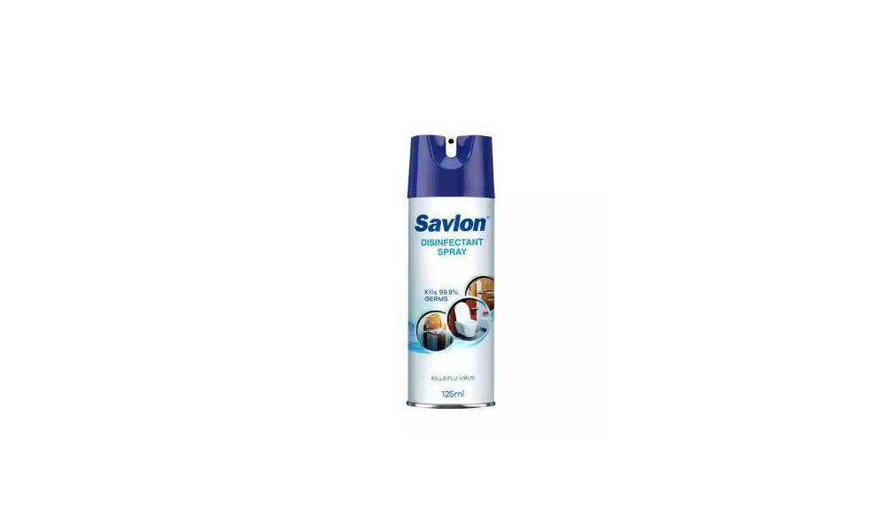 DESINFECTANT - SPRAY 125ML