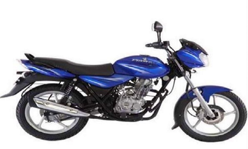 Discover 125cc 2024