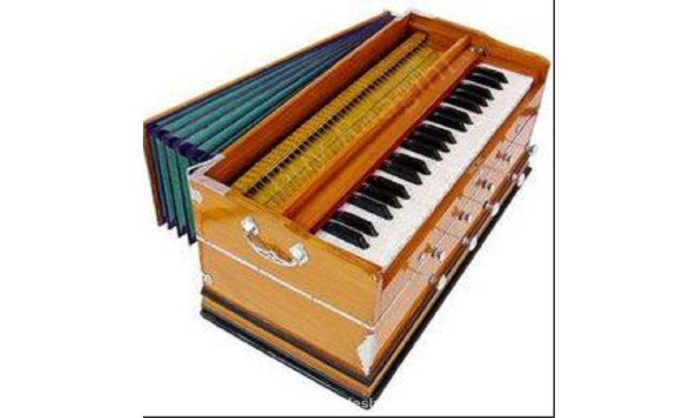 Harmonium Rids