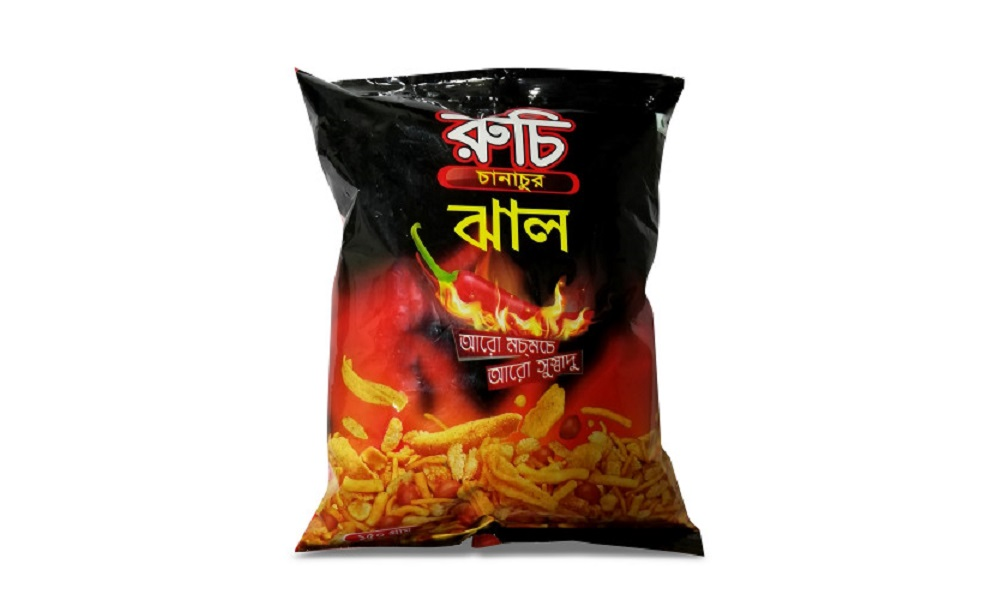 Ruchi Jhal Chanachur - 300 gm