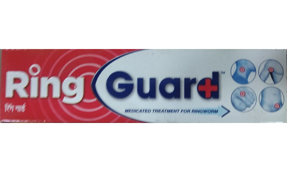 Digital Ring Guard