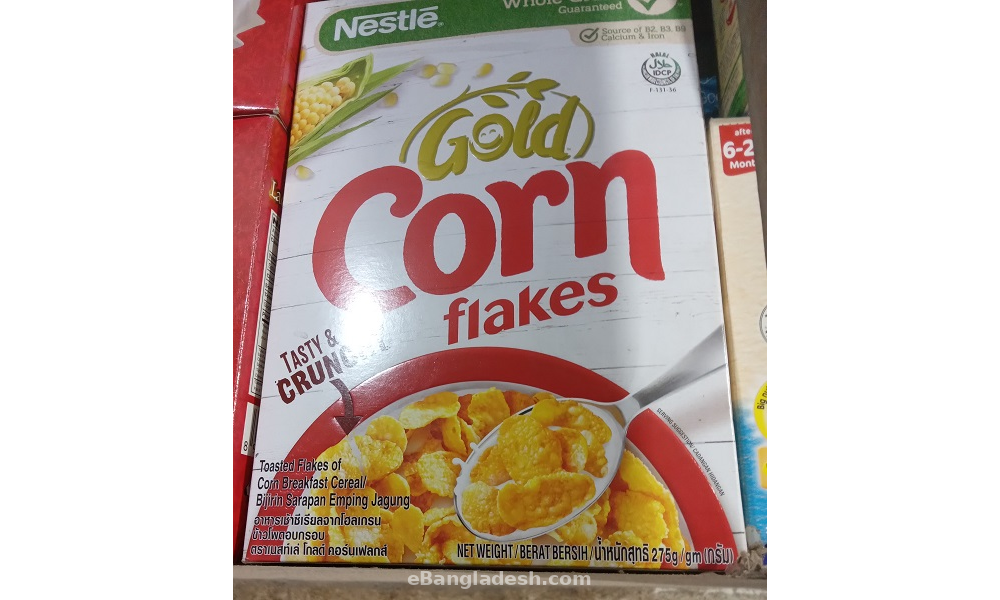 Nestlé® Gold Cornflakes