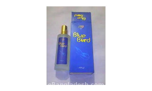 Blue discount bird perfume