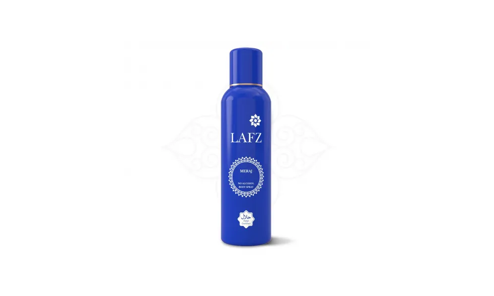 Lafz Body Spray