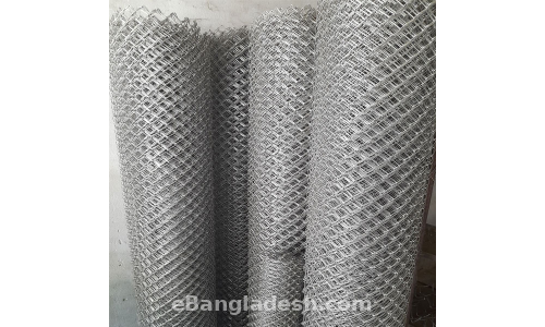 Galvanized 1 Inch Wire Net For Fence – eSmart Bangladesh