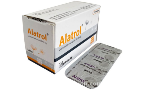 Alatrol Tablet 10 Mg 10pcs