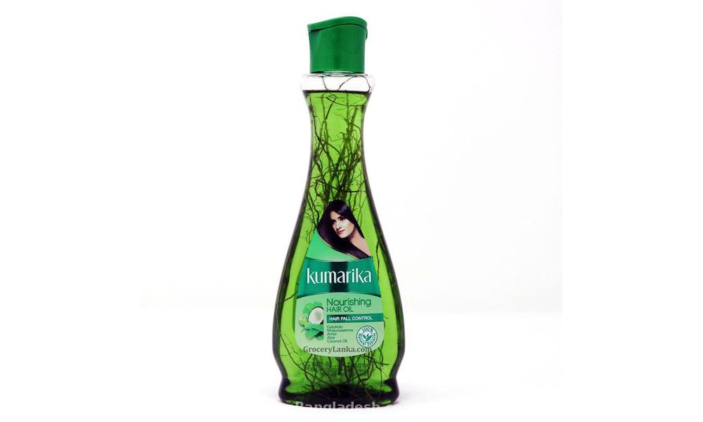 Kumarika Herbal Hair Fall Control Oil 200 Ml kumarika-herbal-hair-fall-control-oil-200-ml