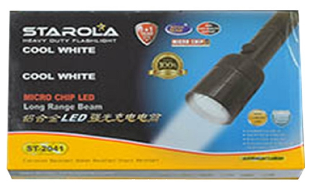 starola torch light