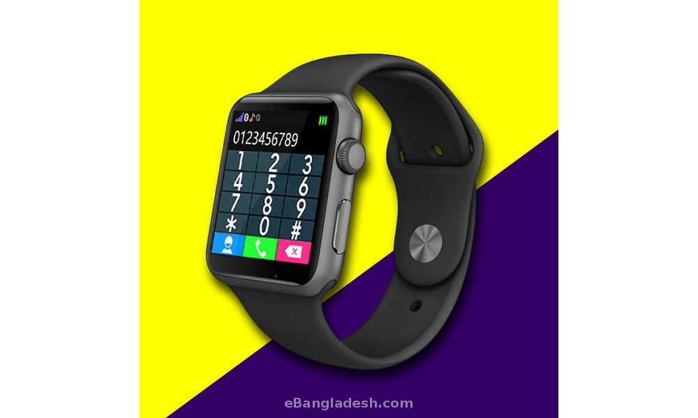 A1 Smart Watch Sim Supported