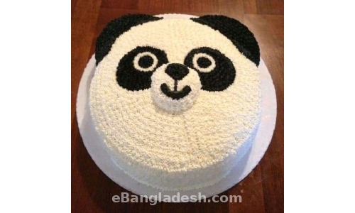 Dessert Cake Recipe for How to Make a Panda Cake - Yummy and Cute Panda  Bear Birthday Cake - HubPages