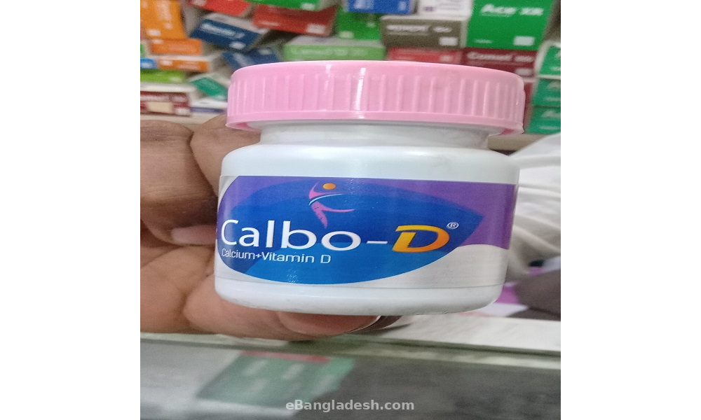 Calbo D - 1 Bottle