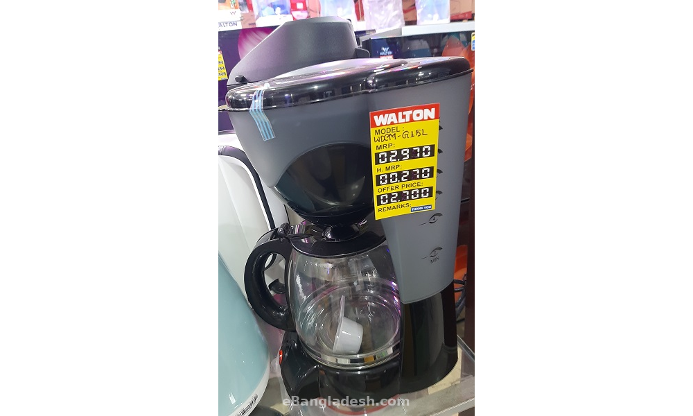 Walton Coffee Maker 1 pc