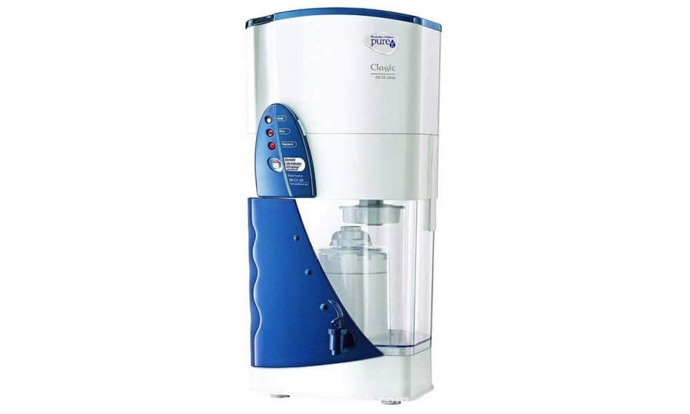 How Long Time does Pureit Classic Takes to Purify Water - BD Water Purifier