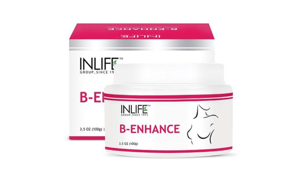 In life Natural Breast Enlargement Cream